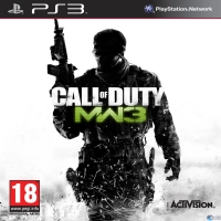 Ps3 Call Of Duty Modern Warfare 3 Original