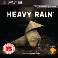 Ps3 Heavy Rain Original