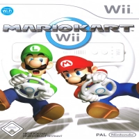 Wii Mario Kart Original