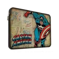 Funda Netbook Marvel Collection 11.6 Pulg