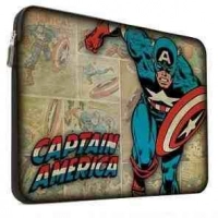 Funda Notebook Marvel Collection 15.6 Pulg