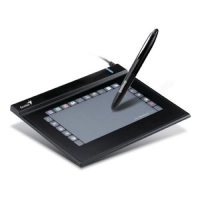 Tableta Digitalizadora Genius G-pen F350 Usb 3x5