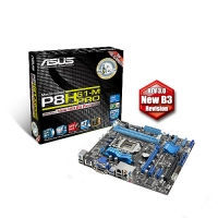 Asus P8h61-m- Pro Ddr3