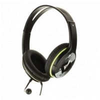 Auricular Headset Genius Hs-400a Verde