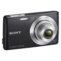 Sony W620 14.1 Mpx Zoom 5x Filma Hd