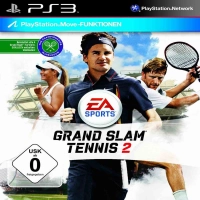 Ps3 Grand Slam Tennis 2 Original