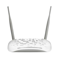 Modem Router Inalambrico Tp-link W8961n 300mbps 2 Ant