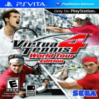 Psvita Virtua Tennis 4 Original