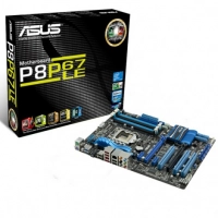 Asus P8p67-le Ddr3