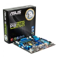 Asus P8h67-m Evo