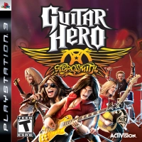 Ps3 Guitar Hero: Aerosmith Original