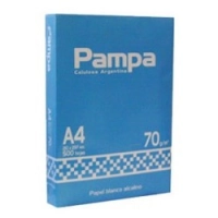 A4 70gr Pampa