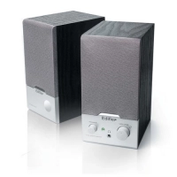 Edifier R18 Plateado A 220v