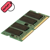 Memoria Ram Sodimm Notebook Generica Ddr3 1gb 1333mhz Outlet