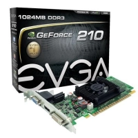 Placa De Video Evga Geforce 210 1gb Ddr3