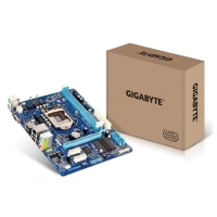 Motherboard Gigabyte Ga-h61m-s1 Bulk 2ddr3 Socket 1155