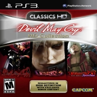 Ps3 Devil May Cry Hd Collection Original