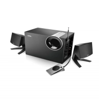 Parlante 2.1 Edifier M1385 Con Fm - Con Detalles