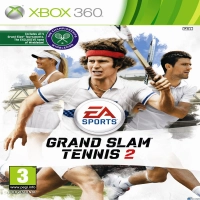 Xbox360 Grand Slam Tennis 2 Original