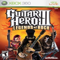 Xbox360 Guitar Hero 3 Legends Of Rock Original