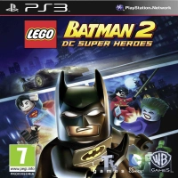 Ps3 Lego Batman 2 Dc Super Heroes Original