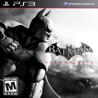 Ps3 Batman Arkham City  Original