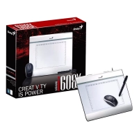 Tableta Digitalizadora Genius Mousepen I608x