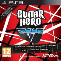 Ps3 Guitar Hero: Van Halen Original