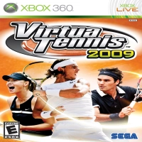 Xbox360 Virtua Tennis 2009 Original