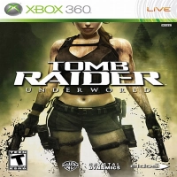 Xbox360 Tomb Raider Underworld Original