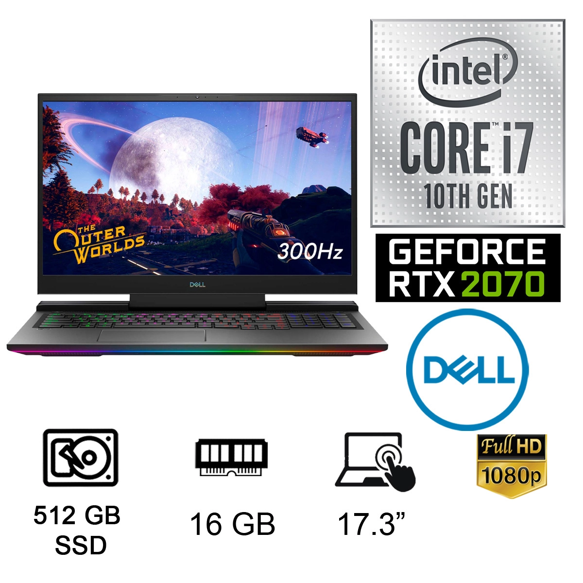 Dell g7700 best sale