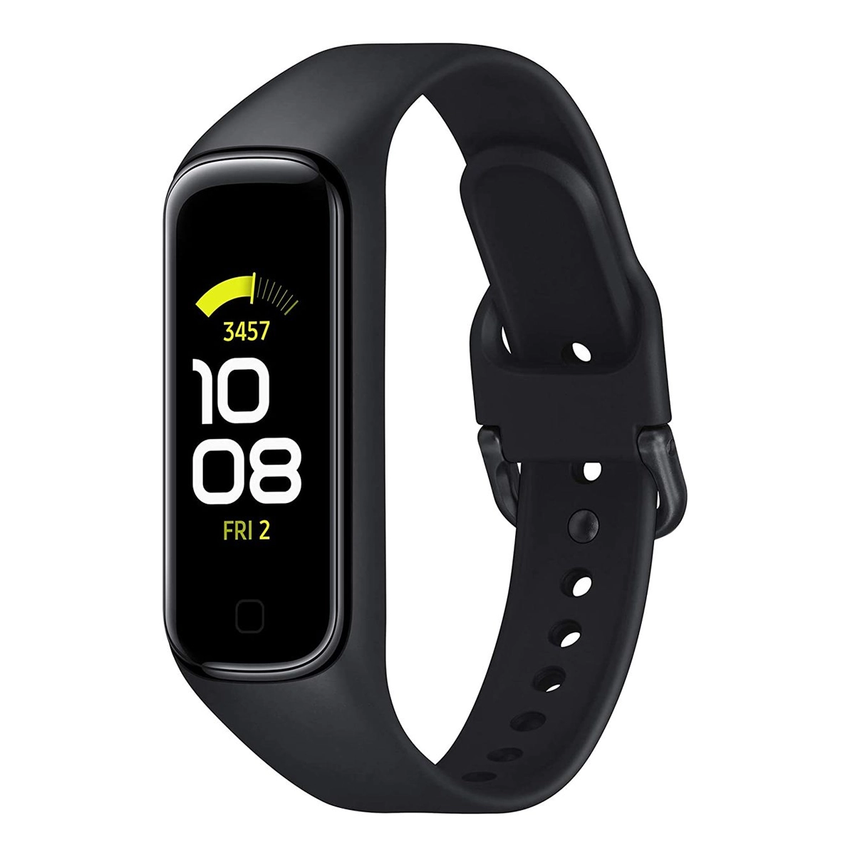 Reloj Smartwatch Samsung Galaxy Fit2 Sm-r220 Negro - COMPUTACIÓN