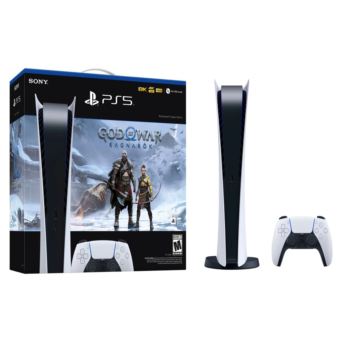 Kit de Accesorios PlayStation 5 Horizon Call of the Mountain 5 a