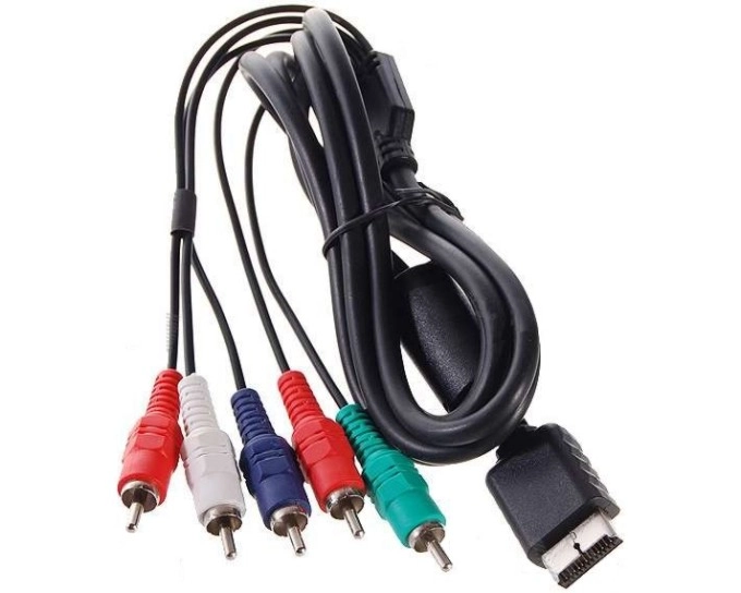 Cable Alimentacion PS2/PS3/PS4. Electronica