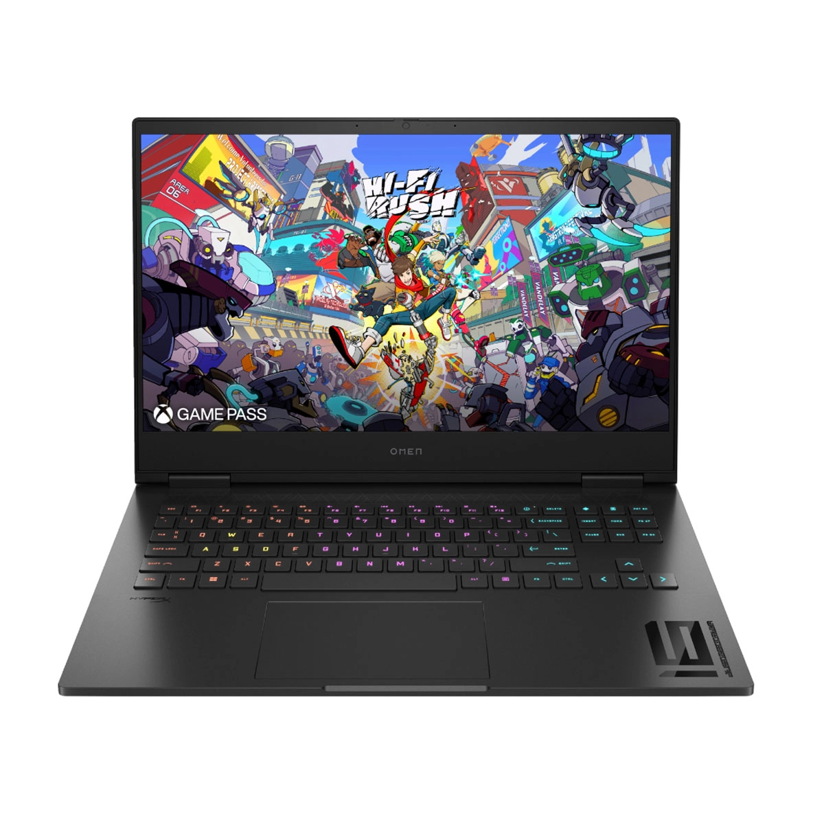 Notebook Hp Omen 16-wf1047 Gaming I7-14700hx 1tb Ssd 16gb Pulg 240hz  Rtx 4060