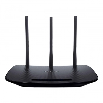 router wifi tp-link wr940n 450mbps 3 ant