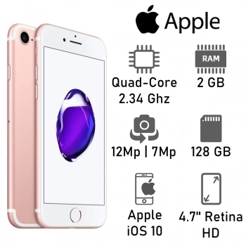 Rose gold clearance 7 iphone