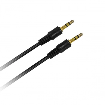 cable audio plug 3.5 nisuta nscau35s 1.8m
