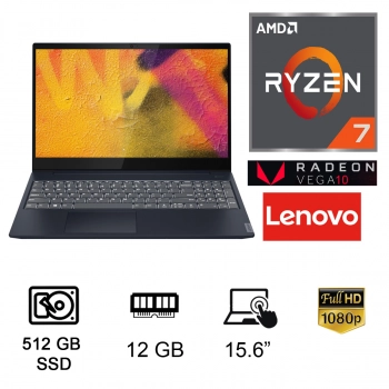 NOTEBOOK LENOVO IDEAPAD S340 81QG000DUS Mauri Computacion