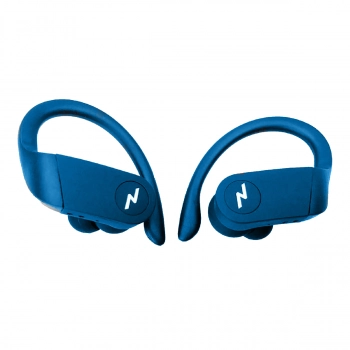 Earphones Manos Libres Auriculares Inalambricos Noga Sport Fit