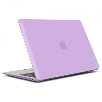 funda case con kit para macbook air 13 pulg purple