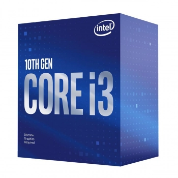 micro procesador intel core i3 10100f 3.6ghz 6mb lga1200