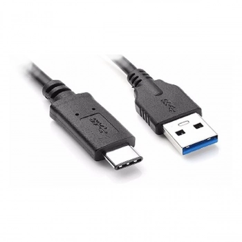cable usb m a usb tipo c int.co cp01-20-001 alta velocidad 1m