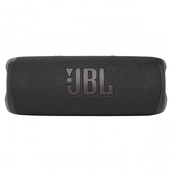 parlante portatil jbl flip 6 bluetooth sumergible negro