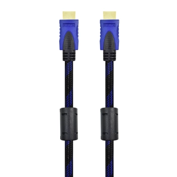 cable hdmi nisuta nscahd3m 3 m v1.4 con filtro 1080p