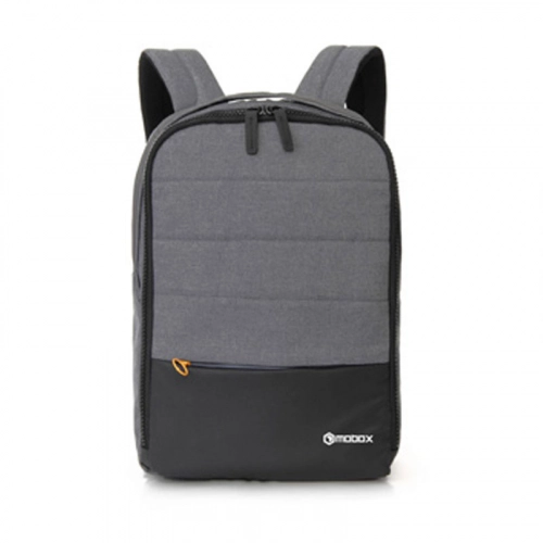 mochila mobox smart negro con gris 15-16 pulgadas - COMPUTACIÓN