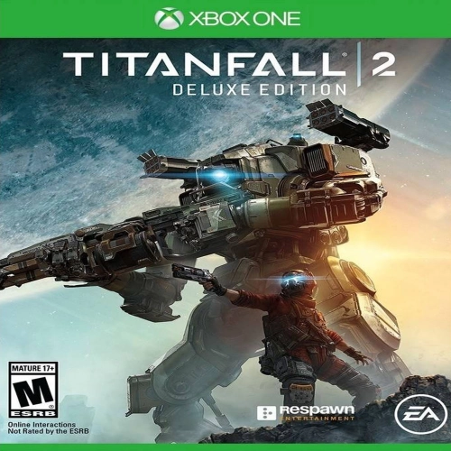 Titanfall 2 Deluxe Edition, Electronic Arts, Xbox One, 014633736496 