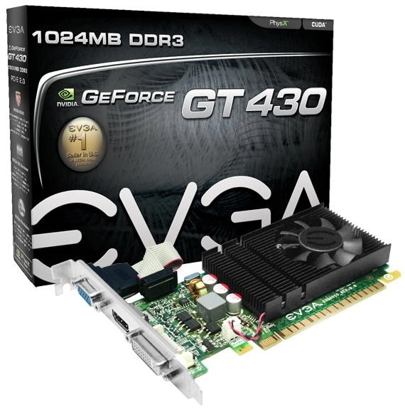 Nvidia gt 2024 430 características