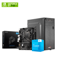 Pc Intel I3-10100f 240gb Ssd 8gb Ram 6801 Gt 710 2gb Ddr3