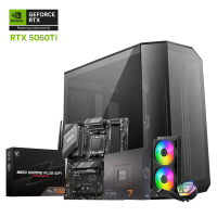 Pc Ryzen 7 7700x 1tb Ssd 16gb Ram Wifi 100l 5060ti 8gb 850w